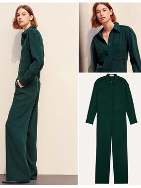 Aritzia Babaton I-OI Perle Jumpsuit